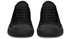 Pitch Black Low Tops -Rogue & Wolf Shop Lowtops PitchBlacklowtopsdesigntemplate 173 57463 Lowtops RAW Blk STR6 NLB