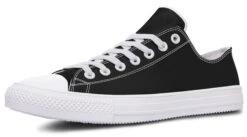 Pitch Black Low Tops -Rogue & Wolf Shop Lowtops PitchBlacklowtopsdesigntemplate 173 57463 Lowtops RAW WT STR2 NLB