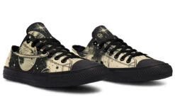 Starwalker Low Tops -Rogue & Wolf Shop Lowtops Starwalkerlowtopsdesigntemplate02 173 67518 Lowtops RAW Blk STR4 NLB