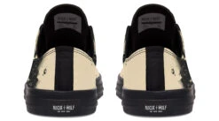 Starwalker Low Tops -Rogue & Wolf Shop Lowtops Starwalkerlowtopsdesigntemplate02 173 67518 lowtop RAW Blk STR8