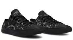 Stellar Low Tops -Rogue & Wolf Shop Lowtops Stellarlowtopsdesigntemplate03 173 91626 Lowtops RAW Blk STR4 NLB