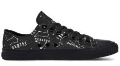Stellar Low Tops -Rogue & Wolf Shop Lowtops Stellarlowtopsdesigntemplate03 173 91626 lowtop RAW Blk STR3