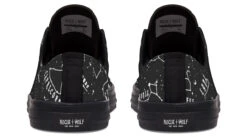 Stellar Low Tops -Rogue & Wolf Shop Lowtops Stellarlowtopsdesigntemplate03 173 91626 lowtop RAW Blk STR8