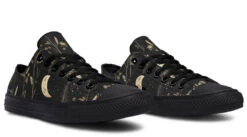 Twilight Garden Low Tops -Rogue & Wolf Shop Lowtops TwilightGardenlowtopsdesigntemplate02 173 90778 Lowtops RAW Blk STR4 NLB
