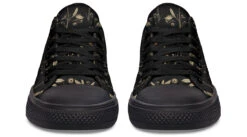 Twilight Garden Low Tops -Rogue & Wolf Shop Lowtops TwilightGardenlowtopsdesigntemplate02 173 90778 Lowtops RAW Blk STR6 NLB