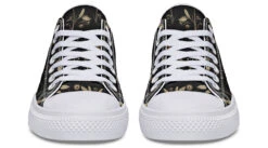 Twilight Garden Low Tops -Rogue & Wolf Shop Lowtops TwilightGardenlowtopsdesigntemplate02 173 90778 Lowtops RAW WT STR6 NLB