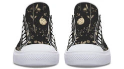 Twilight Garden Low Tops -Rogue & Wolf Shop Lowtops TwilightGardenlowtopsdesigntemplate02 173 90778 Lowtops RAW WT STR7 NLB