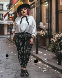 Nightshade Plus Size Leggings