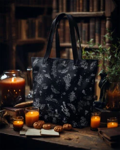 Nightshade Tote Bag