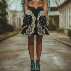 Orion’s Dream Skater Skirt