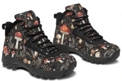 Amanita Outdoor Boots -Rogue & Wolf Shop OutdoorBoots AmanitaOutdoorBoots 173 06836 Outdoorboots Blk STR10 NLB