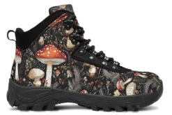 Amanita Outdoor Boots -Rogue & Wolf Shop OutdoorBoots AmanitaOutdoorBoots 173 06836 Outdoorboots Blk STR3 NLB