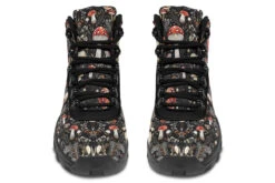 Amanita Outdoor Boots -Rogue & Wolf Shop OutdoorBoots AmanitaOutdoorBoots 173 06836 Outdoorboots Blk STR4 NLB