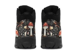 Amanita Outdoor Boots -Rogue & Wolf Shop OutdoorBoots AmanitaOutdoorBoots 173 06836 Outdoorboots Blk STR5 NLB