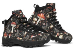 Amanita Outdoor Boots -Rogue & Wolf Shop OutdoorBoots AmanitaOutdoorBoots 173 06836 Outdoorboots Blk STR7 NLB