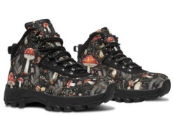 Amanita Outdoor Boots -Rogue & Wolf Shop OutdoorBoots AmanitaOutdoorBoots 173 06836 Outdoorboots Blk STR8 NLB