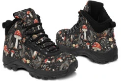 Amanita Outdoor Boots -Rogue & Wolf Shop OutdoorBoots AmanitaOutdoorBoots 173 06836 Outdoorboots Blk STR9 NLB