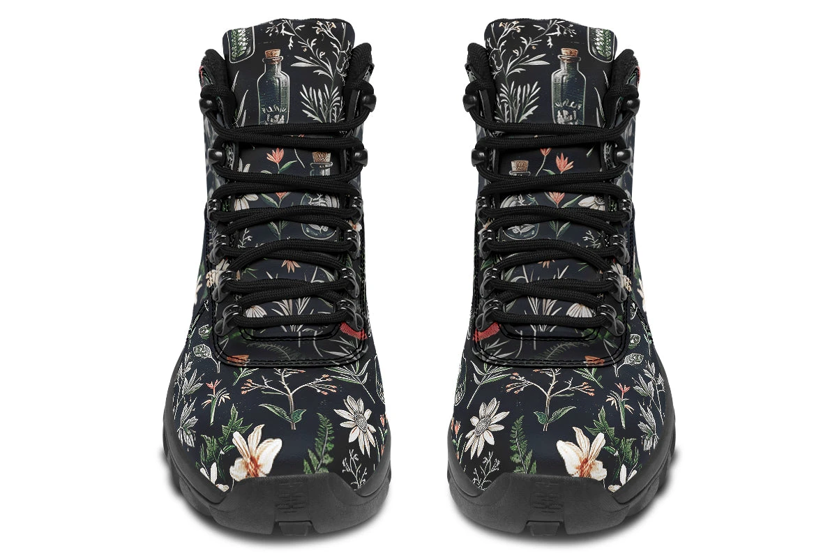 Apothecary Haven Outdoor Boots 6 Apothecary Haven Outdoor Boots - Image 4