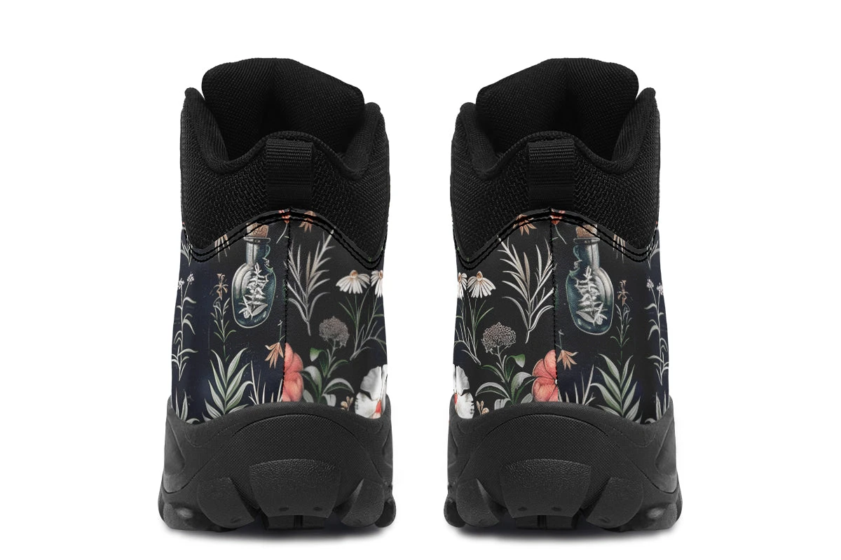 Apothecary Haven Outdoor Boots 7 Apothecary Haven Outdoor Boots - Image 5