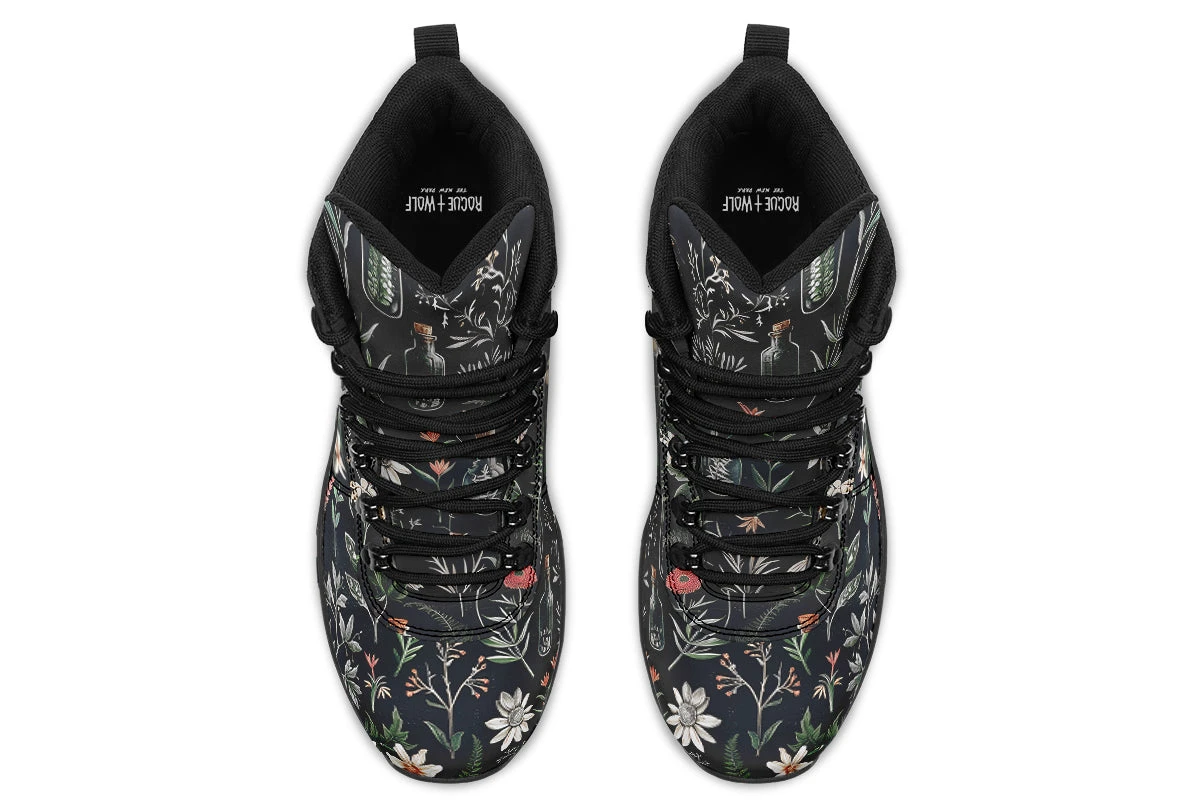 Apothecary Haven Outdoor Boots 8 Apothecary Haven Outdoor Boots - Image 6