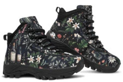 Apothecary Haven Outdoor Boots 19 Apothecary Haven Outdoor Boots -Rogue & Wolf Shop OutdoorBoots ApothecaryHavenOutdoorBoots 173 37222 Outdoorboots Blk STR7 NLB