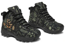 Autumn Memoir Outdoor Boots 22 Autumn Memoir Outdoor Boots -Rogue & Wolf Shop OutdoorBoots AutumnMemoirOutdoorBoots 173 35476 Outdoorboots Blk STR10 NLB