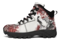Crimson Wolf Outdoor Boots