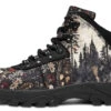 Dark Fairytale Outdoor Boots -Rogue & Wolf Shop OutdoorBoots DarkFairytaleOutdoorBoots 173 83782 Outdoorboots Blk STR1 NLB