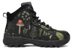 Foraging Outdoor Boots -Rogue & Wolf Shop OutdoorBoots ForagingOutdoorBoots 173 82815 Outdoorboots Blk STR3 NLB