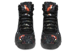 Fox Den Outdoor Boots -Rogue & Wolf Shop OutdoorBoots FoxDenOutdoorBoots 173 83773 Outdoorboots Blk STR4 NLB