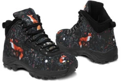 Fox Den Outdoor Boots -Rogue & Wolf Shop OutdoorBoots FoxDenOutdoorBoots 173 83773 Outdoorboots Blk STR9 NLB