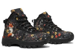 Fox Spirit Outdoor Boots -Rogue & Wolf Shop OutdoorBoots FoxSpiritOutdoorBoots 173 83779 Outdoorboots Blk STR8 NLB