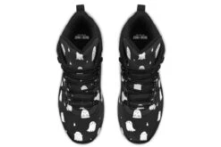 Ghost Party Outdoor Boots -Rogue & Wolf Shop OutdoorBoots GhostPartyOutdoorBoots 173 35480 Outdoorboots Blk STR6