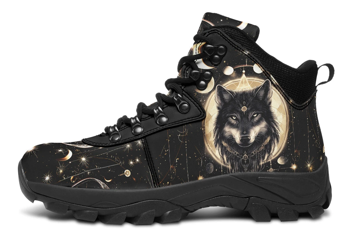 Guardian Wolf Outdoor Boots 3 Guardian Wolf Outdoor Boots