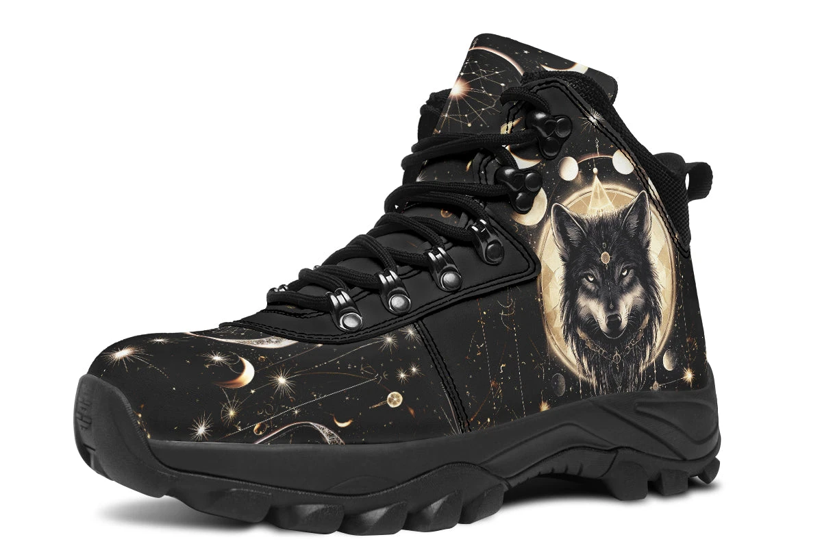 Guardian Wolf Outdoor Boots 4 Guardian Wolf Outdoor Boots - Image 2