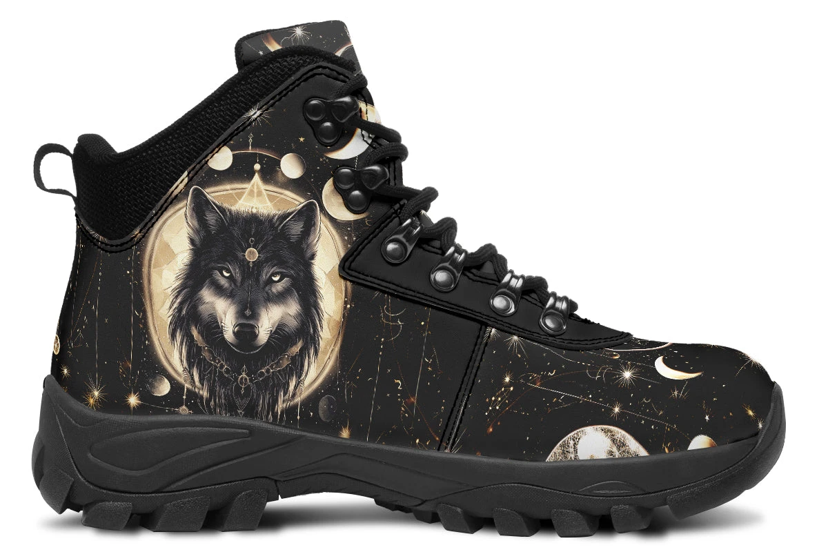 Guardian Wolf Outdoor Boots 5 Guardian Wolf Outdoor Boots - Image 3