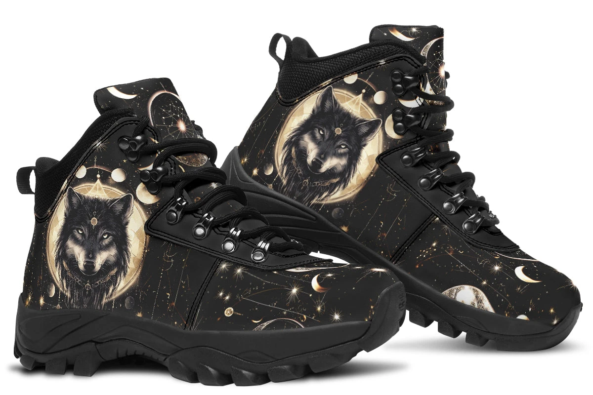 Guardian Wolf Outdoor Boots 9 Guardian Wolf Outdoor Boots - Image 7