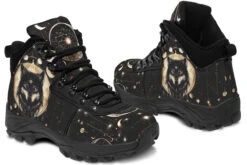 Guardian Wolf Outdoor Boots 21 Guardian Wolf Outdoor Boots -Rogue & Wolf Shop OutdoorBoots GuardianWolfOutdoorBoots 173 79684 Outdoorboots Blk STR9 NLB