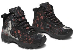 Lone Wolf Outdoor Boots -Rogue & Wolf Shop OutdoorBoots LoneWolfOutdoorBoots 173 83764 Outdoorboots Blk STR10 NLB