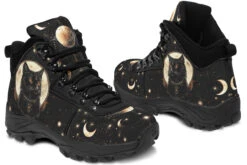 Midnight Cat Outdoor Boots -Rogue & Wolf Shop OutdoorBoots MidnightCatOutdoorBoots 173 79682 Outdoorboots Blk STR9 NLB