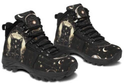 Mystic Cat Outdoor Boots -Rogue & Wolf Shop OutdoorBoots MysticCatBootsOutdoorBoots 173 23376 Outdoorboots Blk STR10 NLB