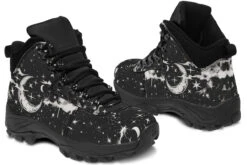 Nightfall Outdoor Boots -Rogue & Wolf Shop OutdoorBoots NightfallOutdoorBoots 173 37625 Outdoorboots Blk STR9 NLB