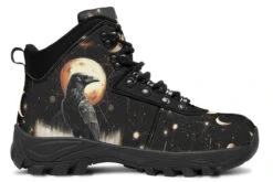 Oracle Raven Outdoor Boots -Rogue & Wolf Shop OutdoorBoots OracleRavenOutdoorBoots 173 23373 Outdoorboots Blk STR3 NLB