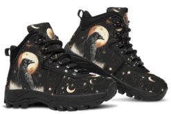 Oracle Raven Outdoor Boots -Rogue & Wolf Shop OutdoorBoots OracleRavenOutdoorBoots 173 23373 Outdoorboots Blk STR7 NLB