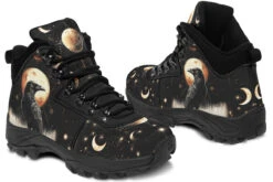 Oracle Raven Outdoor Boots -Rogue & Wolf Shop OutdoorBoots OracleRavenOutdoorBoots 173 23373 Outdoorboots Blk STR9 NLB