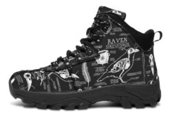 Raven Study Outdoor Boots