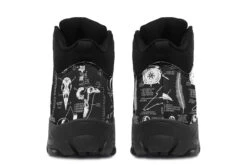 Raven Study Outdoor Boots -Rogue & Wolf Shop OutdoorBoots RavenStudyOutdoorBoots 173 77920 Outdoorboots Blk STR5 NLB