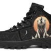 Solar Wolf Outdoor Boots