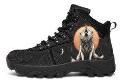 Solar Wolf Outdoor Boots