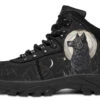 Starlit Wolf Outdoor Boots
